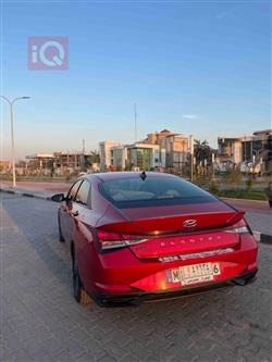 هیوندای ئەلەنترا